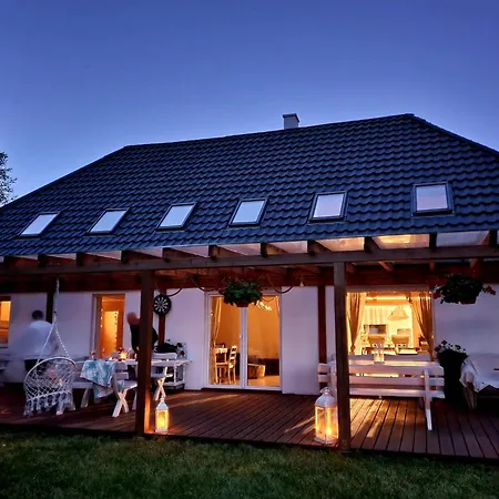 Siedlisko Apartment *