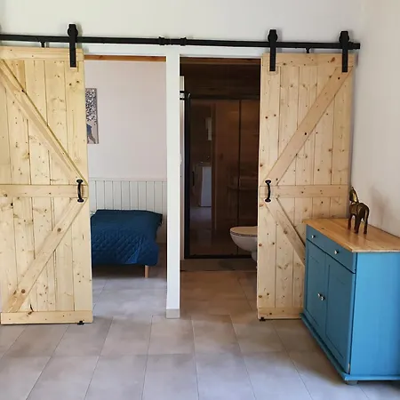 Apartment Siedlisko Gleznowo