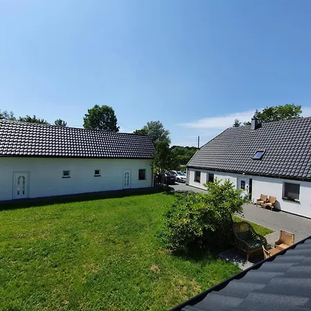 Siedlisko Apartment Gleznowo