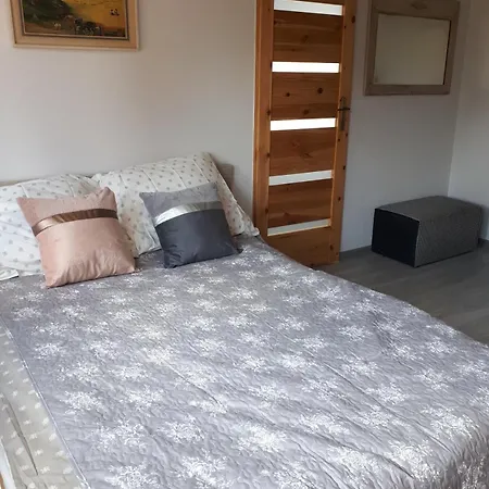 Apartment Siedlisko *