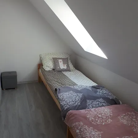 Apartment Siedlisko *