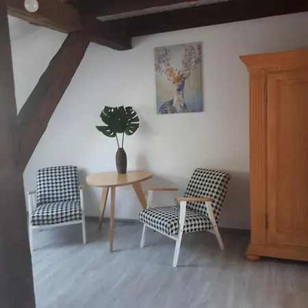 Siedlisko Apartment *