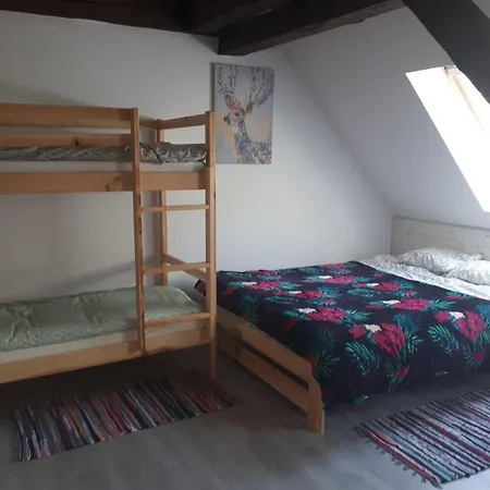 Siedlisko Apartment Gleznowo